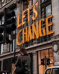 change